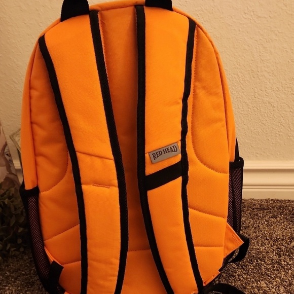 RedHead Orange Outdoor Backpack - Picture 4 of 5